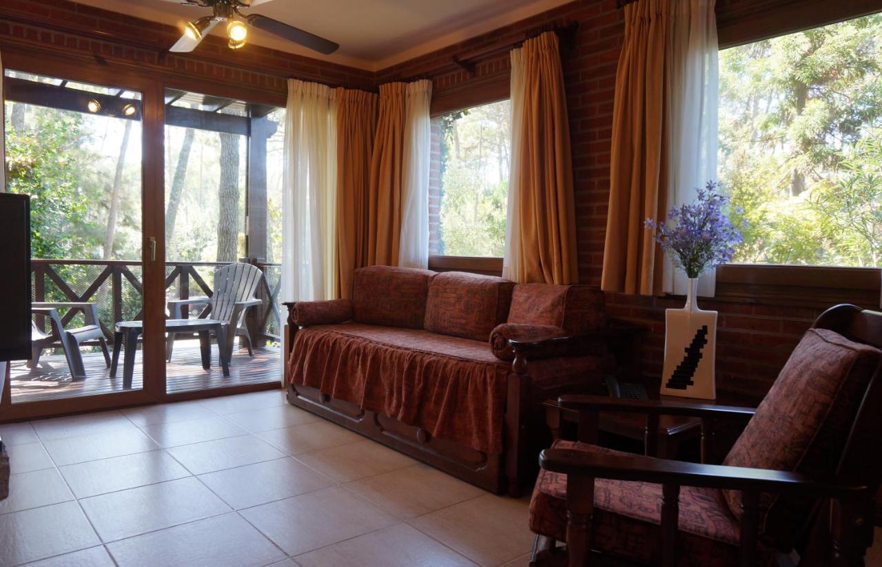 Refugio Del Bosque Villa Carilo Luaran gambar