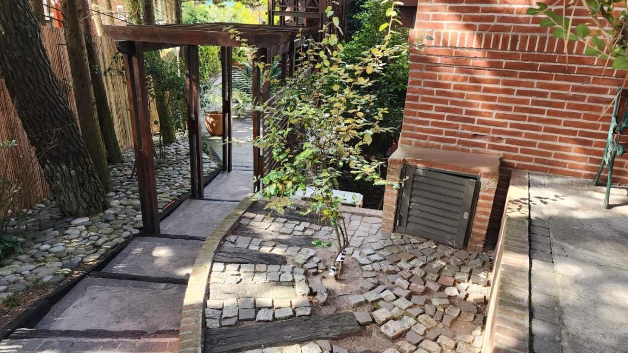 Refugio Del Bosque Villa Carilo Luaran gambar