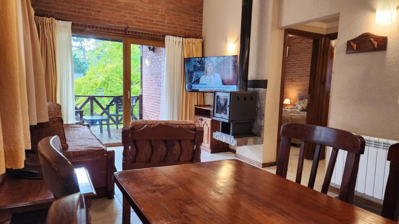 Refugio Del Bosque Villa Carilo Luaran gambar