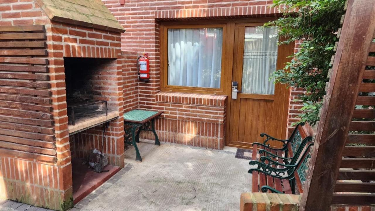 Refugio Del Bosque Villa Carilo Luaran gambar