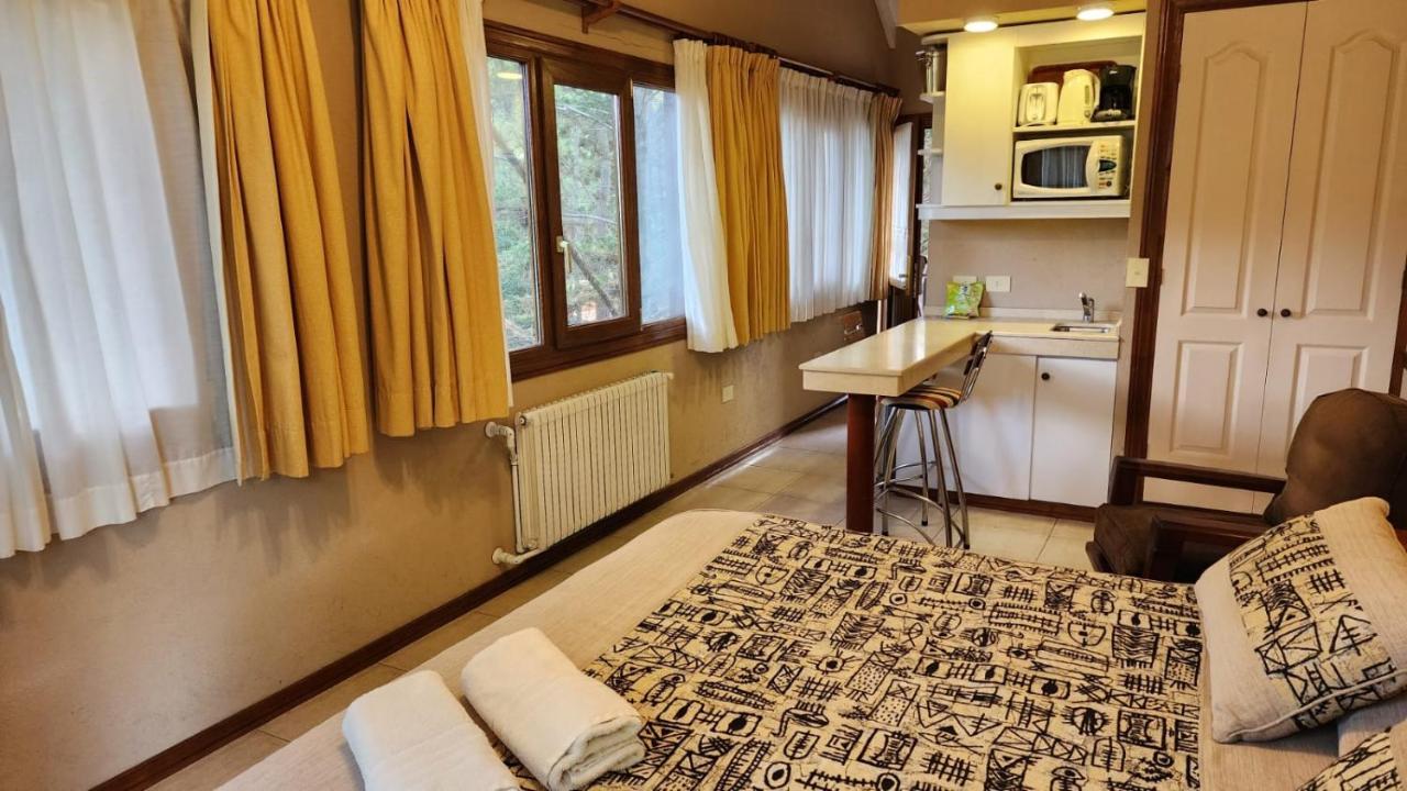Refugio Del Bosque Villa Carilo Luaran gambar