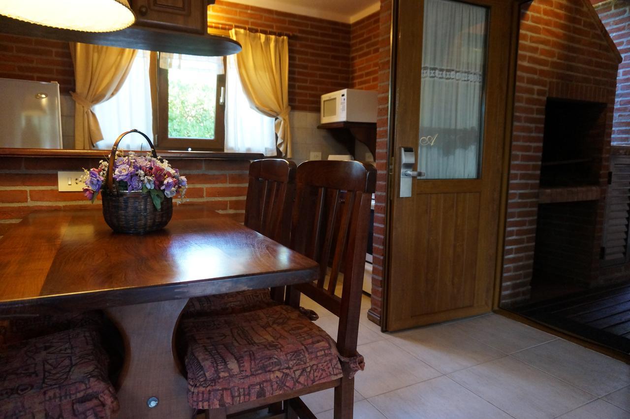 Refugio Del Bosque Villa Carilo Luaran gambar