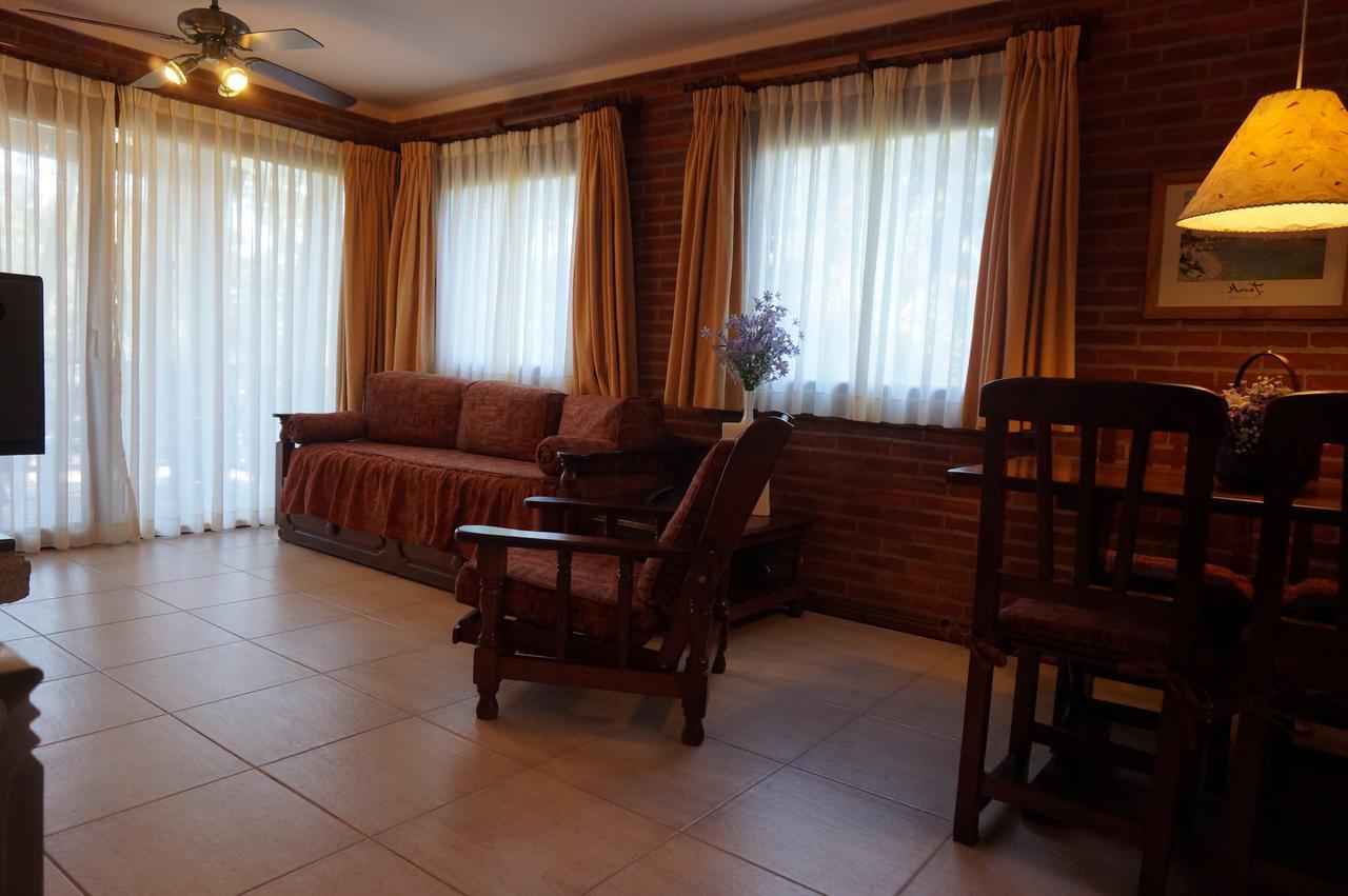 Refugio Del Bosque Villa Carilo Luaran gambar