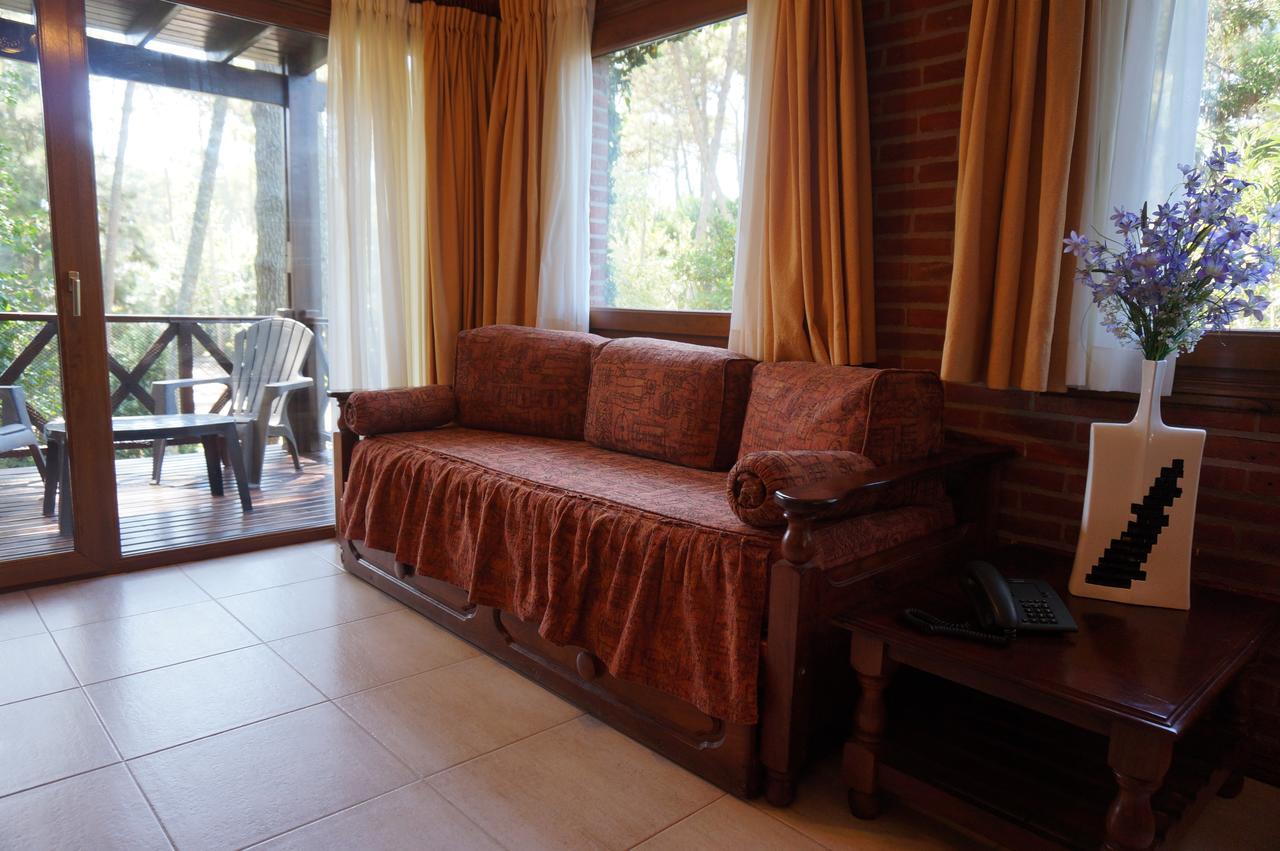 Refugio Del Bosque Villa Carilo Luaran gambar