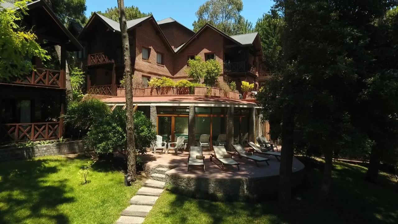 Refugio Del Bosque Villa Carilo Luaran gambar