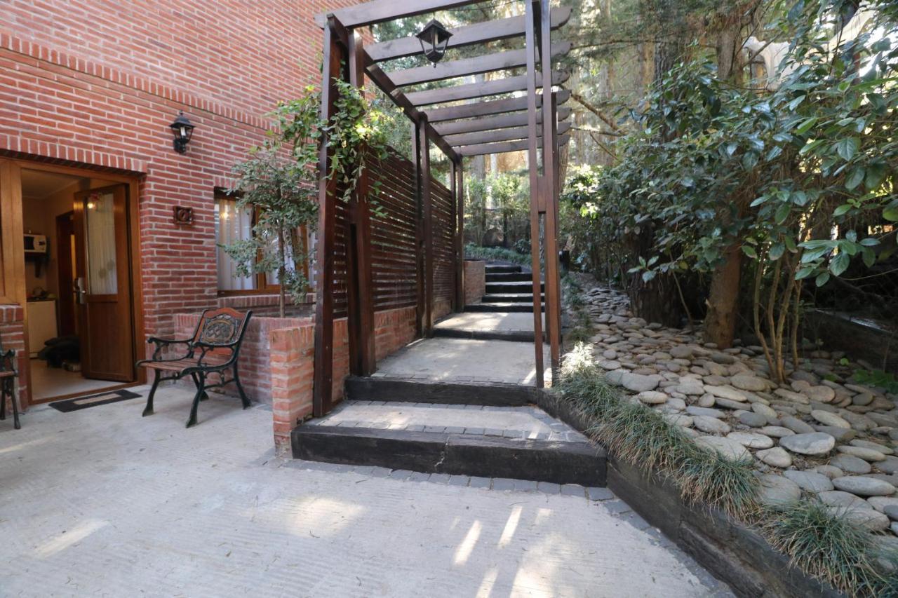 Refugio Del Bosque Villa Carilo Luaran gambar