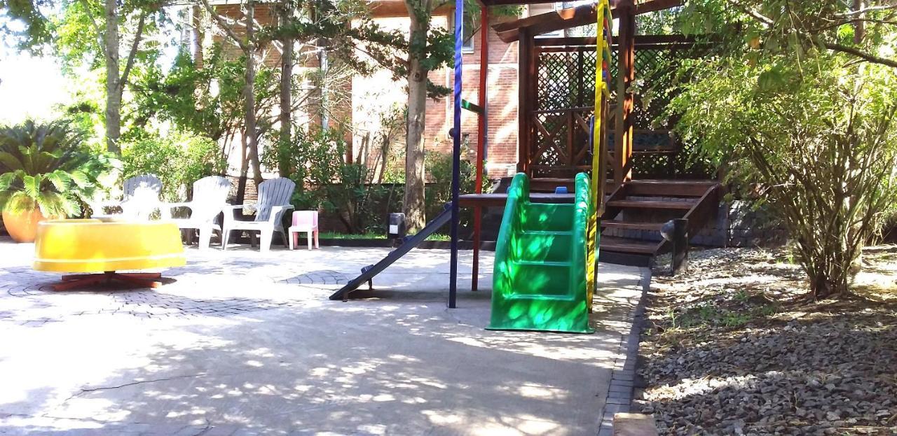 Refugio Del Bosque Villa Carilo Luaran gambar
