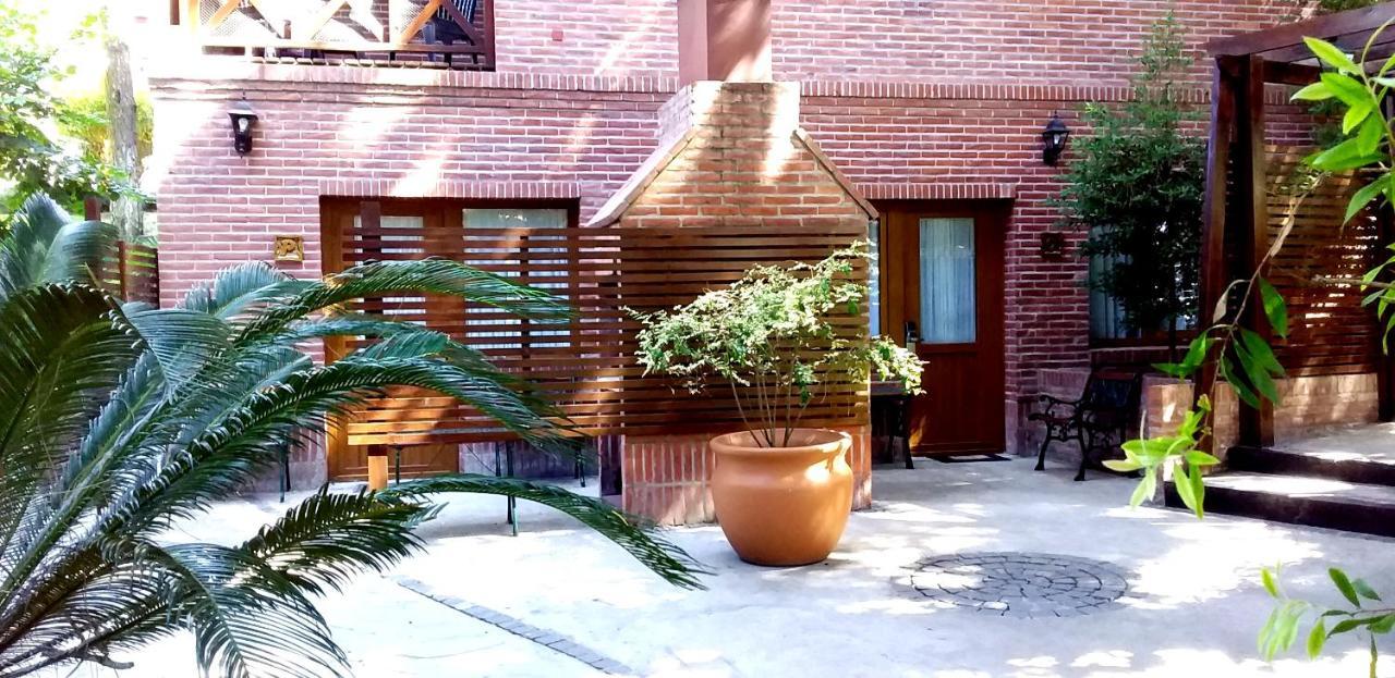 Refugio Del Bosque Villa Carilo Luaran gambar