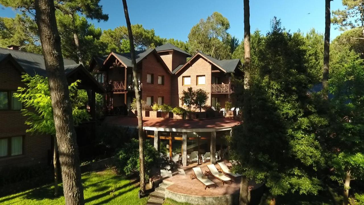 Refugio Del Bosque Villa Carilo Luaran gambar